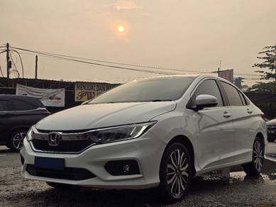 Honda City GM6 V in Kajang, SGR