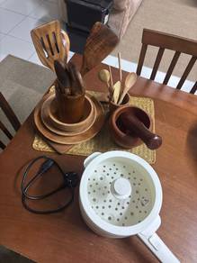 peralatan dapur