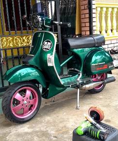 Vespa PX 150
