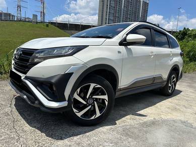 Toyota Rush S in Cheras, SGR