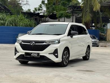 Perodua Alza AV in Johor Bahru, JHR