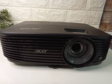 Acer X1123HP DLP Projector