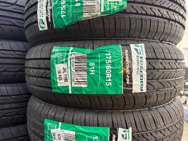 175/60/15 —Tayar baru- Autogreen Tahun26