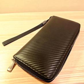 RFID Long Wallet Unisex