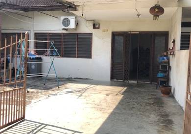 1-storey Terraced House For Sale in Melaka Tengah,MLK