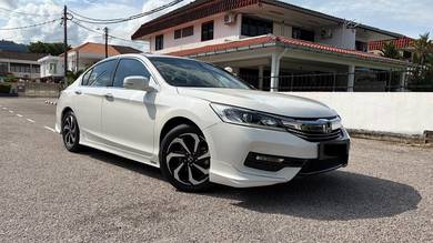 Honda Accord VTi-L in Sungai Nibong, PNG