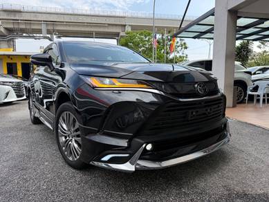 2023 Toyota Harrier Z