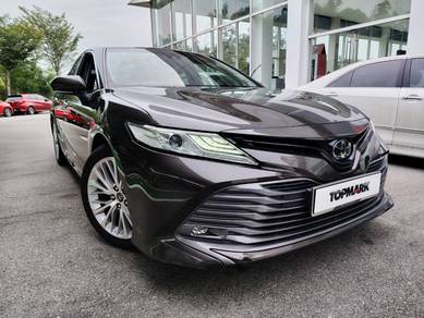 2018 Toyota Camry V