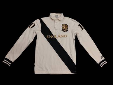 Nike England Rugby Polo shirt