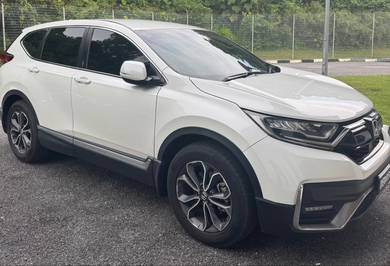 Honda CR-V TC-P 2WD in Ipoh, PRK