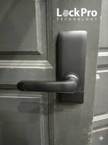 H1B Smart Door Lock Promo 