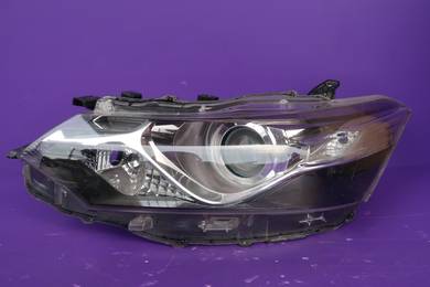 TOYOTA Nsp151 HEADLAMP LH