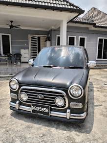 Perodua Kelisa EZ in Sepang, SGR