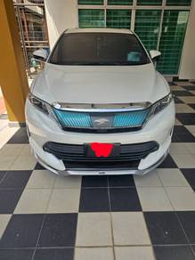 Toyota Harrier ELEGANCE in Jitra, KDH