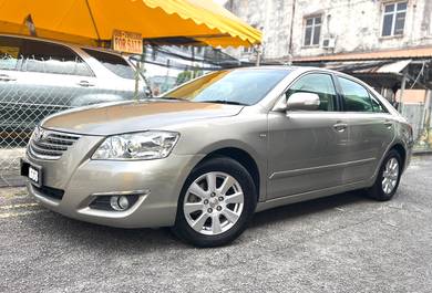 Toyota Camry E in Johor Bahru, JHR