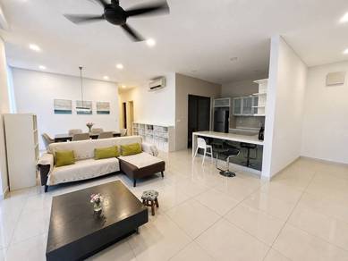 Condominium For Rent in Mirage Residence