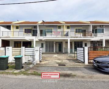 2-storey Terraced House For Sale in Sungai Petani,KDH