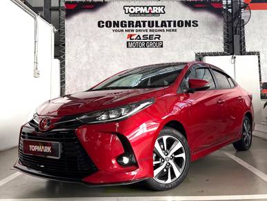Toyota Vios E in Petaling Jaya, SGR