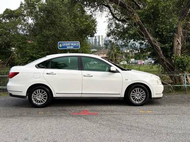 Nissan Sylphy COMFORT in Ampang, SGR