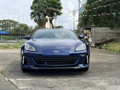 2023 Subaru BRZ