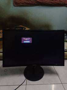 monitor samsung 24inci