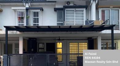 2-storey Terraced House For Sale in Semenyih,SGR