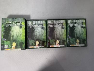 Old Japanese Cartoon DVD