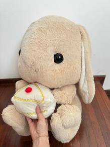 Big Long Ears Rabbit Plush Toy