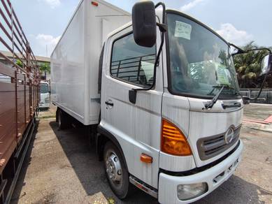 2026 Hino FC9 Freezer Ice Box 7,500kg