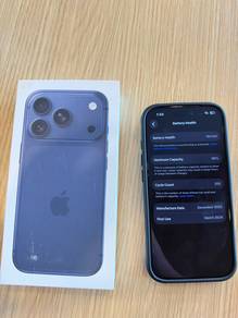 Used Iphone 17 PRO 256GB