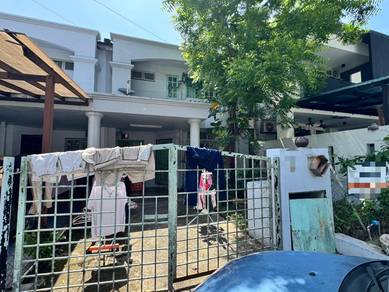 2-storey Terraced House For Sale in Wangsa Maju,KUL