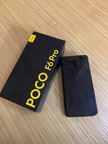 Poco F6 Pro