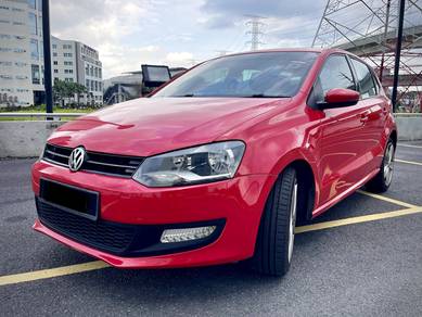 Volkswagen Polo TSI (CBU) in Petaling Jaya, SGR