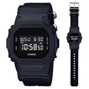 Watch-Casio G SHOCK BLACK OUT DW5600BBN-ORIGINAL