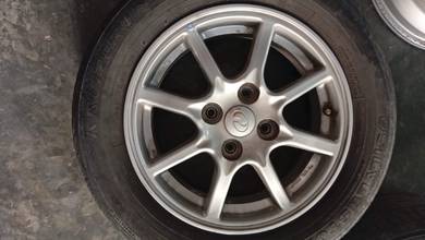 Sport Rim Axia std utk dijual