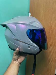 gracshaw mercury grey