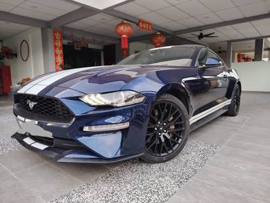 2020 Ford Mustang ECOBOOST
