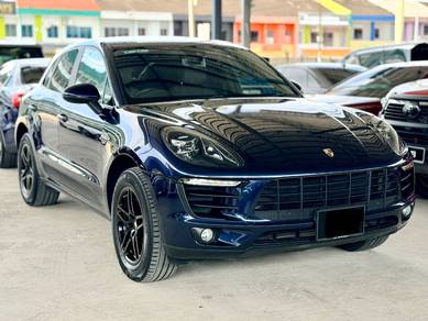 2018 Porsche Macan FACELIFT