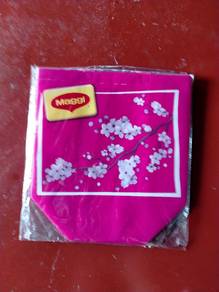 Limited edition Maggi recycle bags
