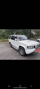 Isuzu Trooper TDI in Kota Kinabalu, SBH
