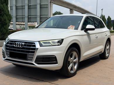 Audi Q5 TFSI QUATTRO in Bandar Puteri Puchong, SGR