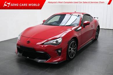 Toyota 86 AUTOMATIC in Cheras, KUL