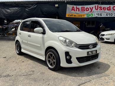 2011 Perodua MyVi SE GHS