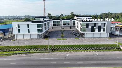 Shop lot For Sale in Kuching,SWK