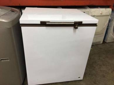 Acson fridge Peti Sejuk Ais Refrigerator refurbish