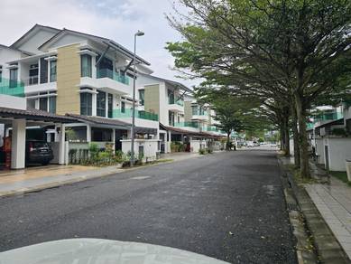 3-storey Terraced House For Sale in Segambut,KUL