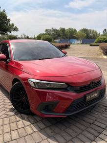 Honda Civic E in Setia Alam, SGR