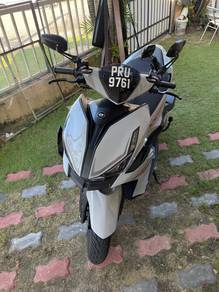QJ Motor AX200s