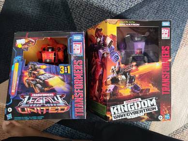 Transformers Galvatron, Sandstorm