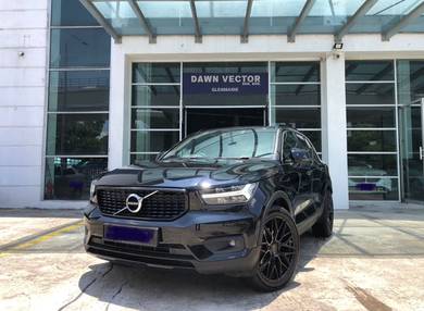 Volvo XC40 T5 AWD R-DESIGN in Glenmarie, SGR